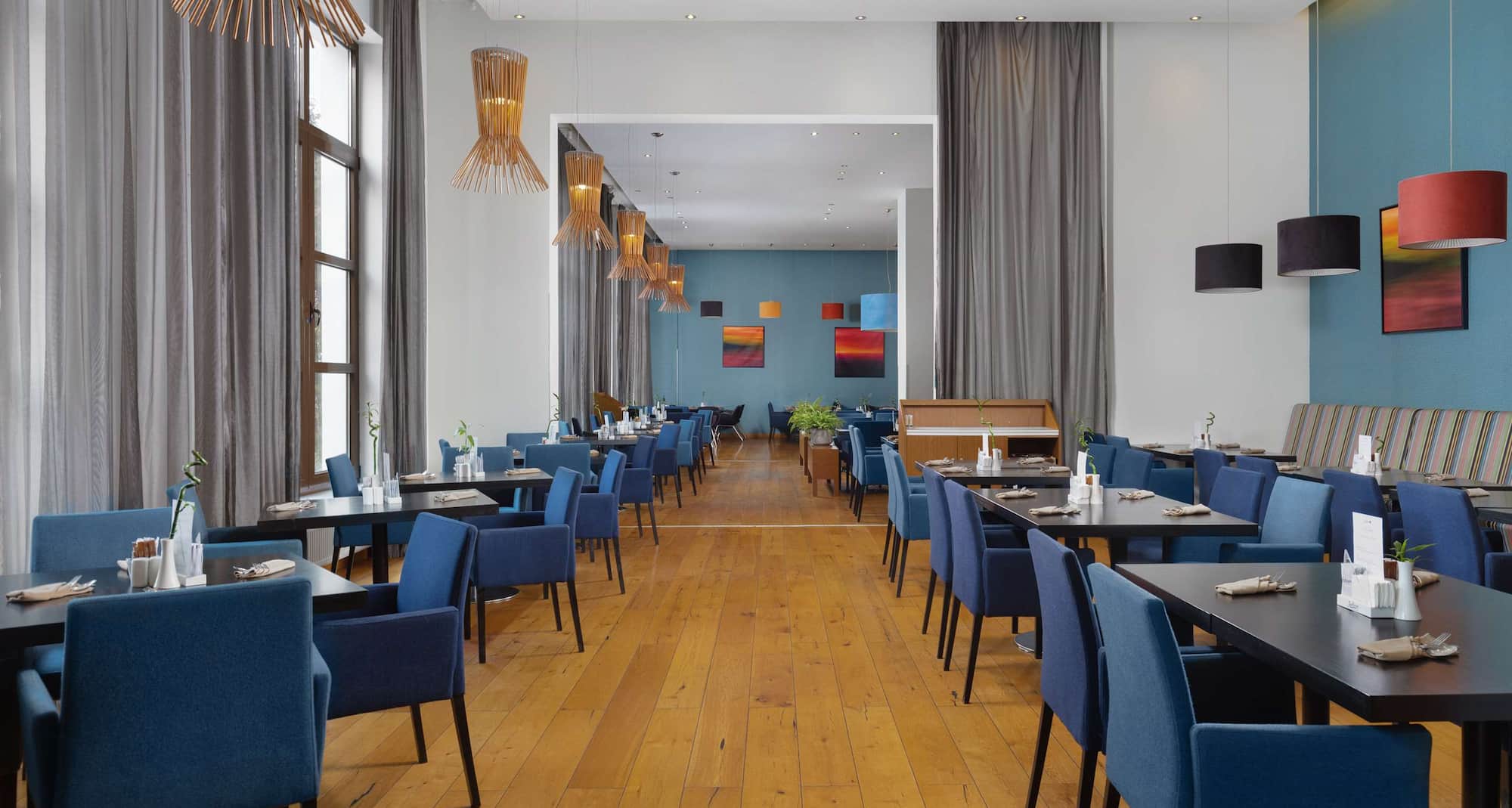 Radisson Hotel Rosa Khutor - Breakfast area