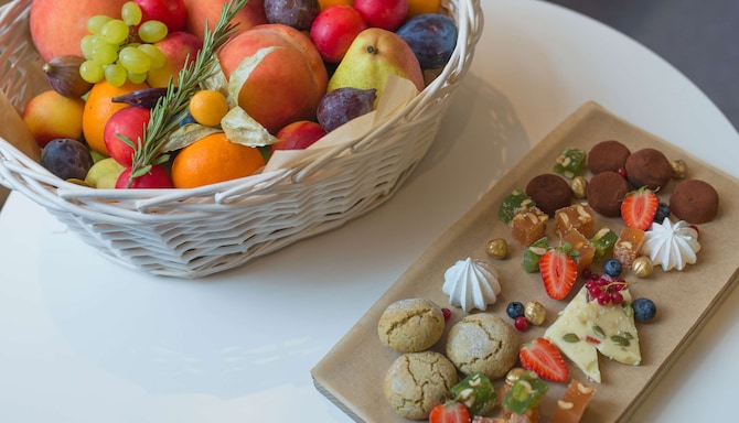 Radisson Hotel Rosa Khutor - Room Service