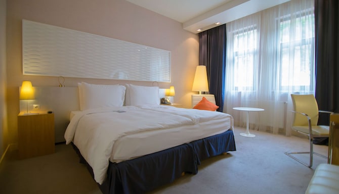Radisson Hotel Rosa Khutor - Standard Double Room