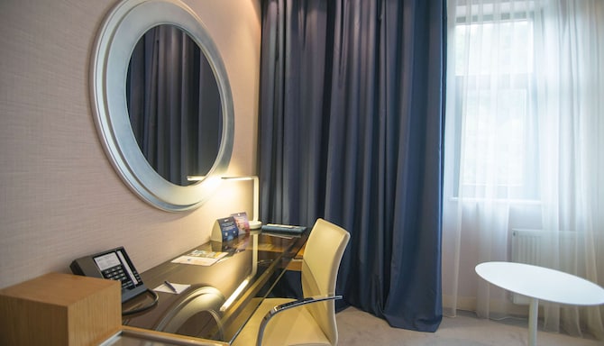 Radisson Hotel Rosa Khutor - Standard Twin Room