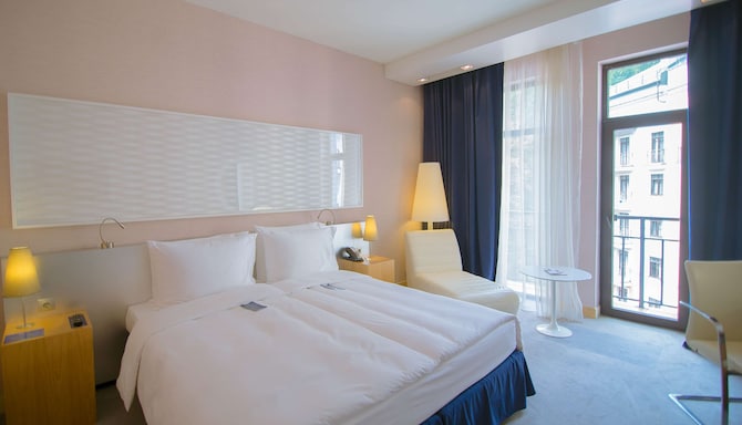 Radisson Hotel Rosa Khutor - Premium Room