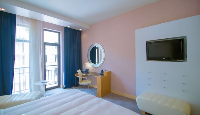 Radisson Hotel Rosa Khutor - Premium Room