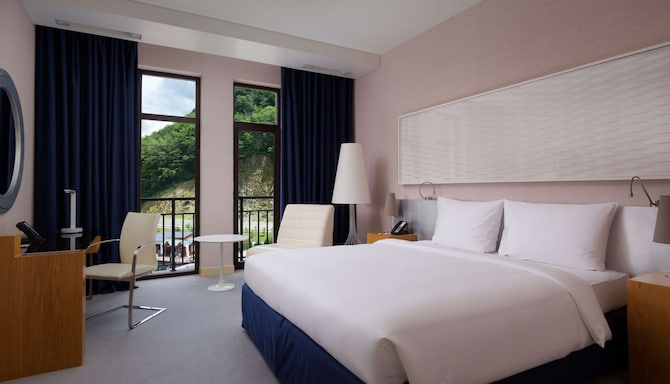 Radisson Hotel Rosa Khutor - Premium Room