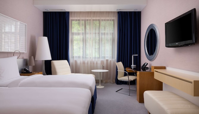 Radisson Hotel Rosa Khutor - Standard Room
