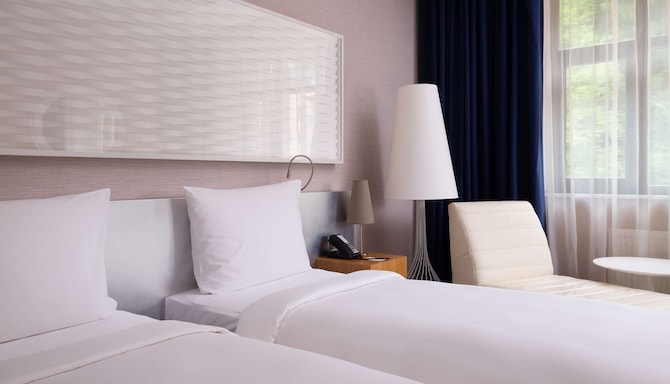 Radisson Hotel Rosa Khutor - Standard room