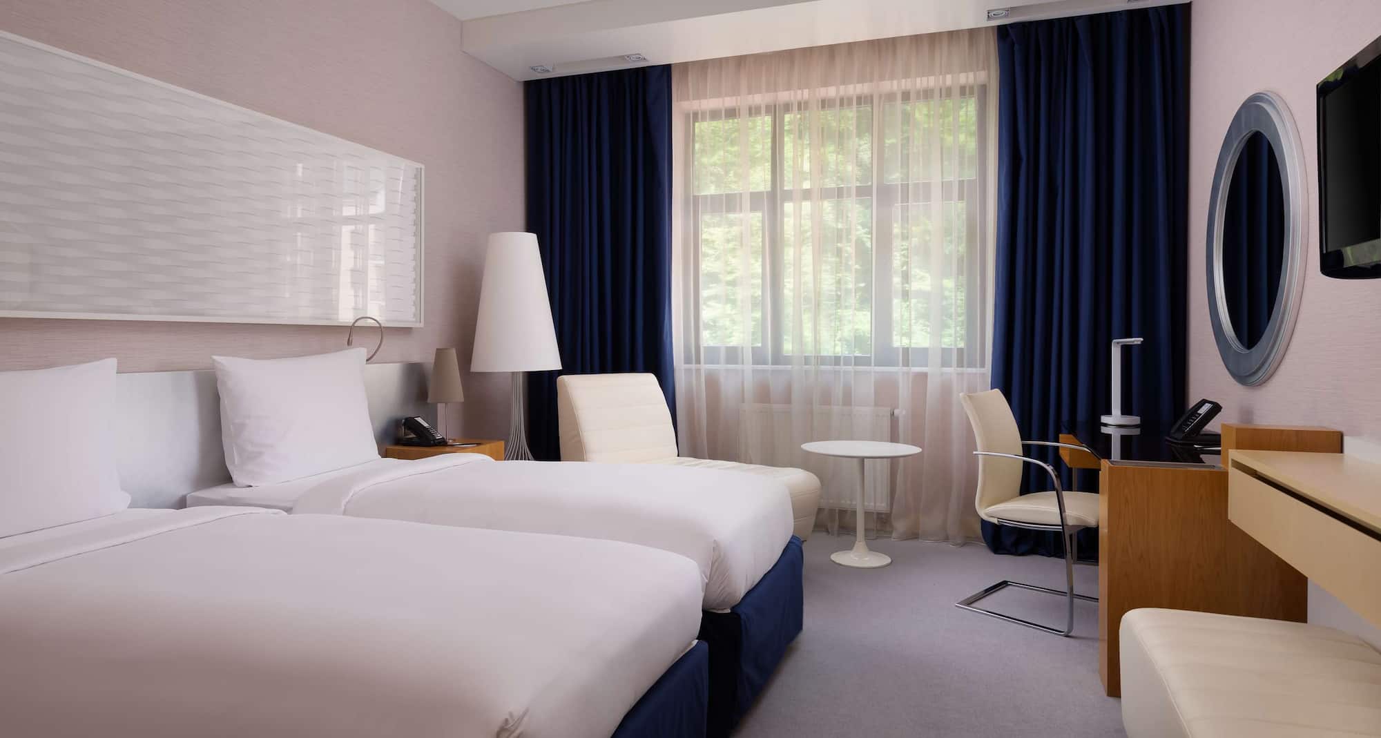 Radisson Hotel Rosa Khutor - Standard room