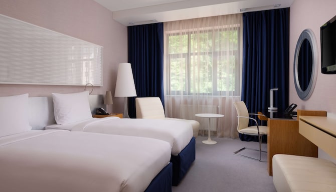 Radisson Hotel Rosa Khutor - Standard room