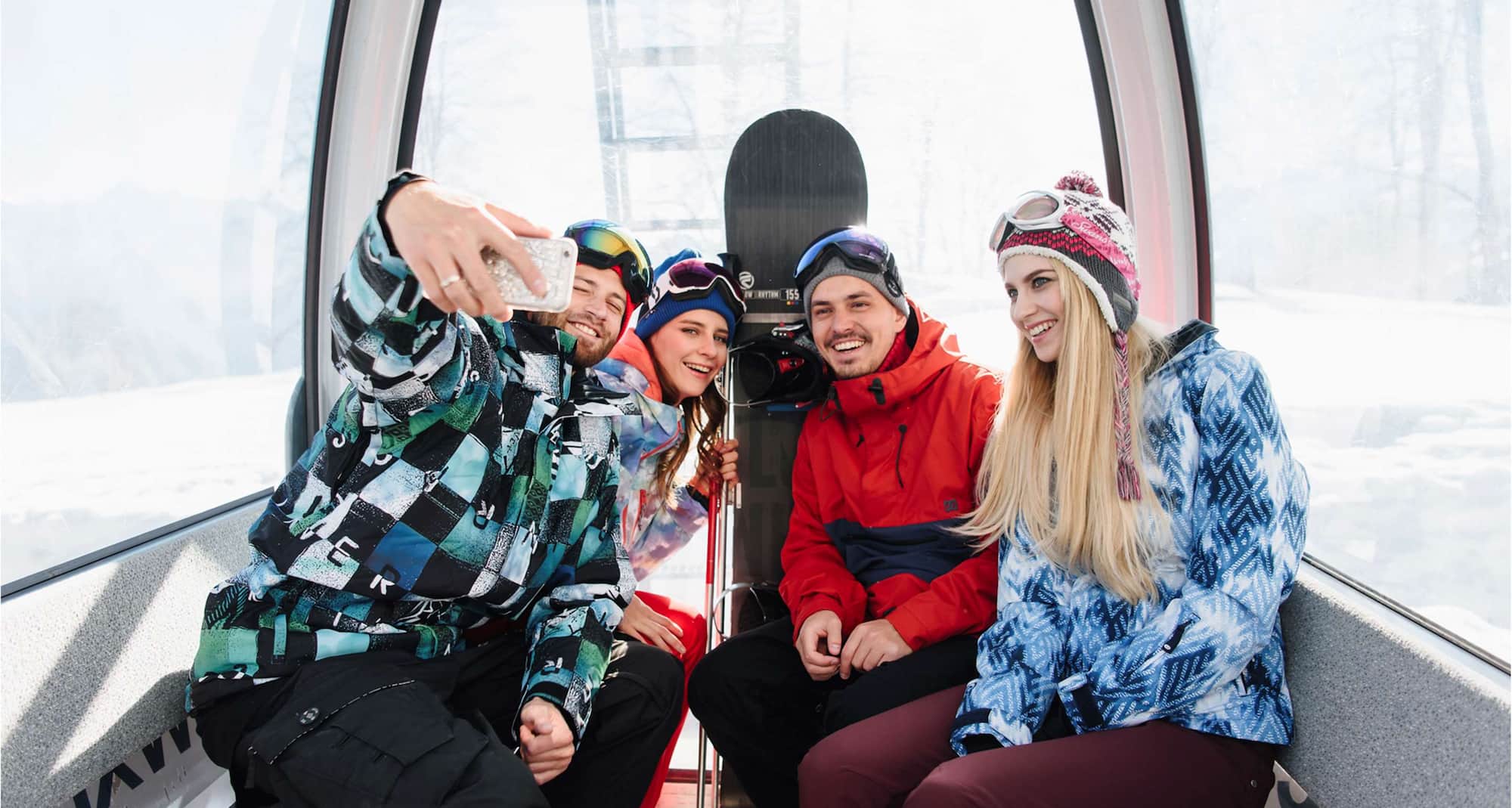 Radisson Hotel Rosa Khutor - Local Attraction