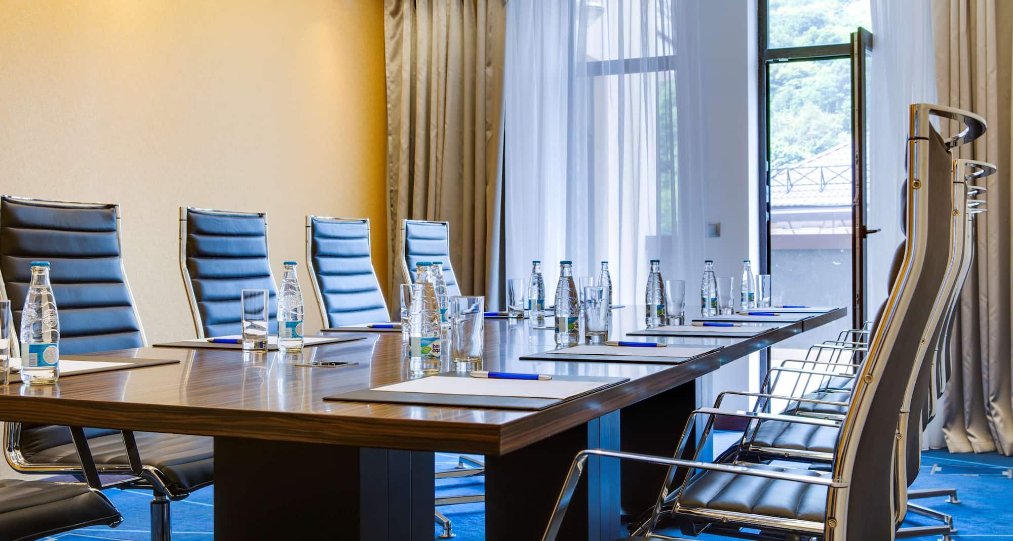 Radisson Hotel, Rosa Khutor - зал Albertville