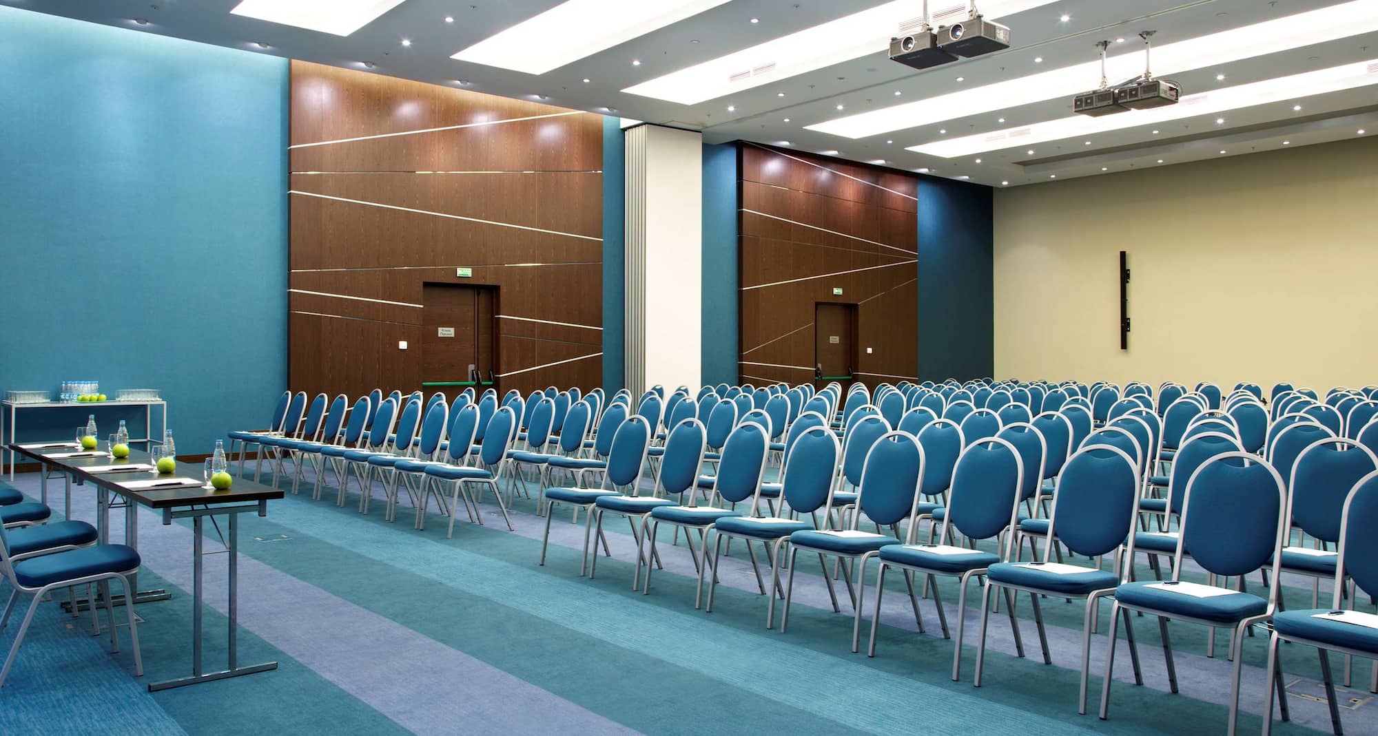 Radisson Hotel, Rosa Khutor - Meeting room Moscow