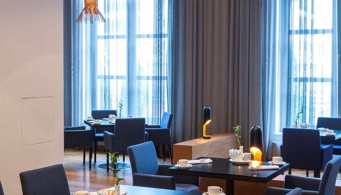 Radisson Hotel, Rosa Khutor - Restaurant