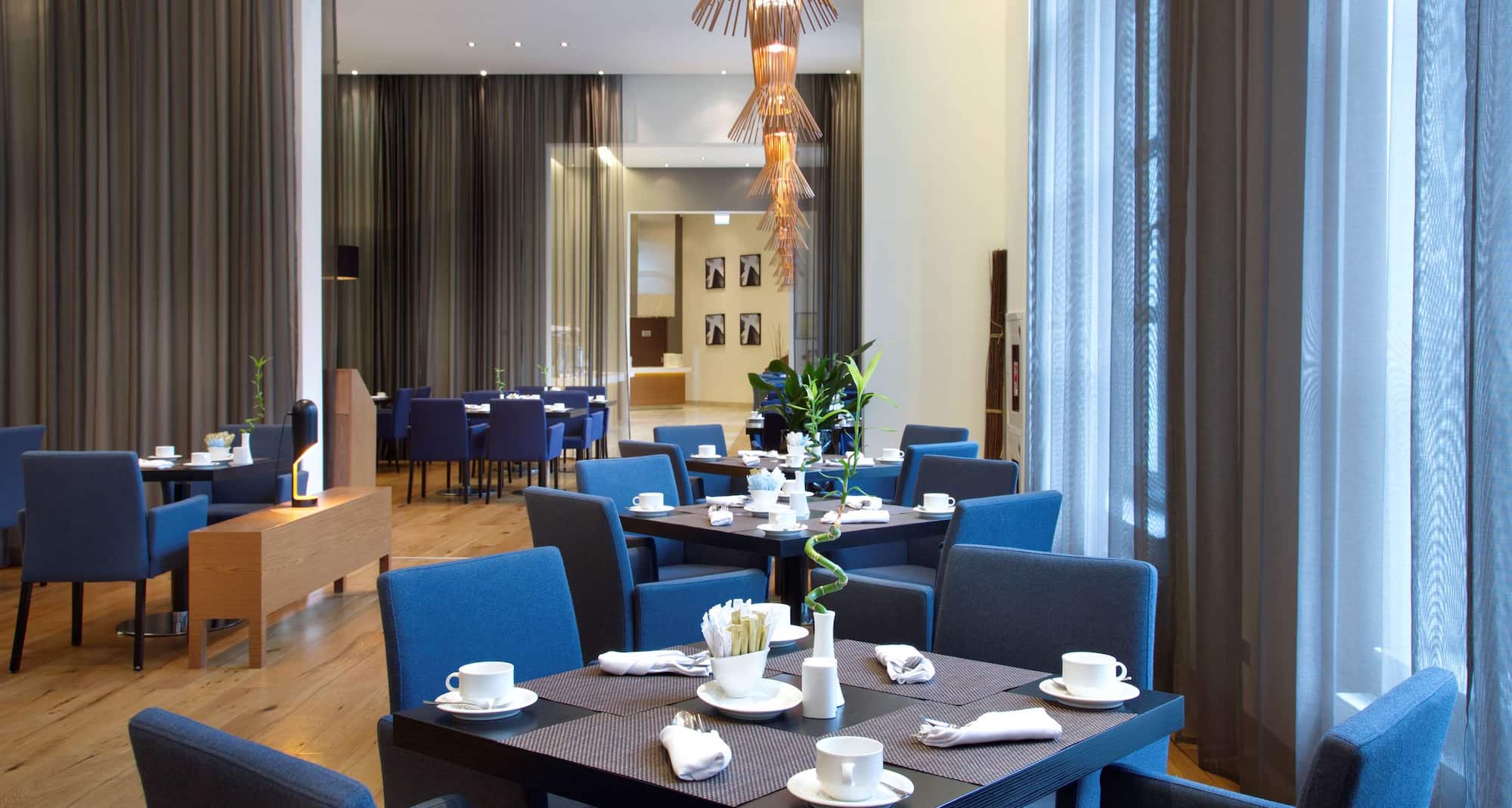 Radisson Hotel Rosa Khutor - Restaurant Seasons