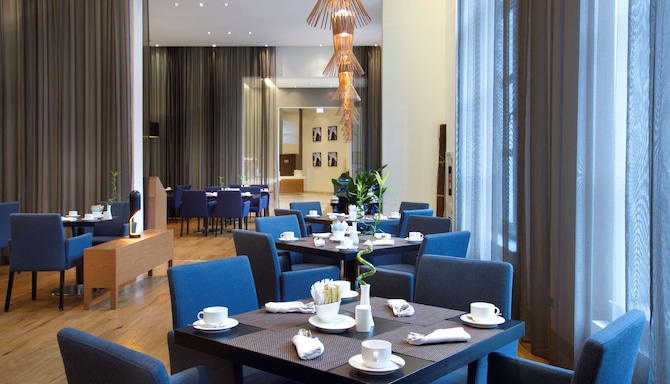 Radisson Hotel, Rosa Khutor - Restaurant Seasons