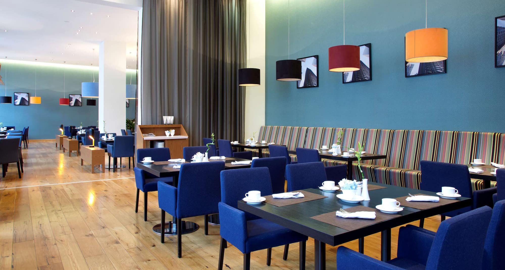 Radisson Hotel Rosa Khutor - Restaurant Seasons