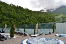 Radisson Hotel, Rosa Khutor - спа-салон