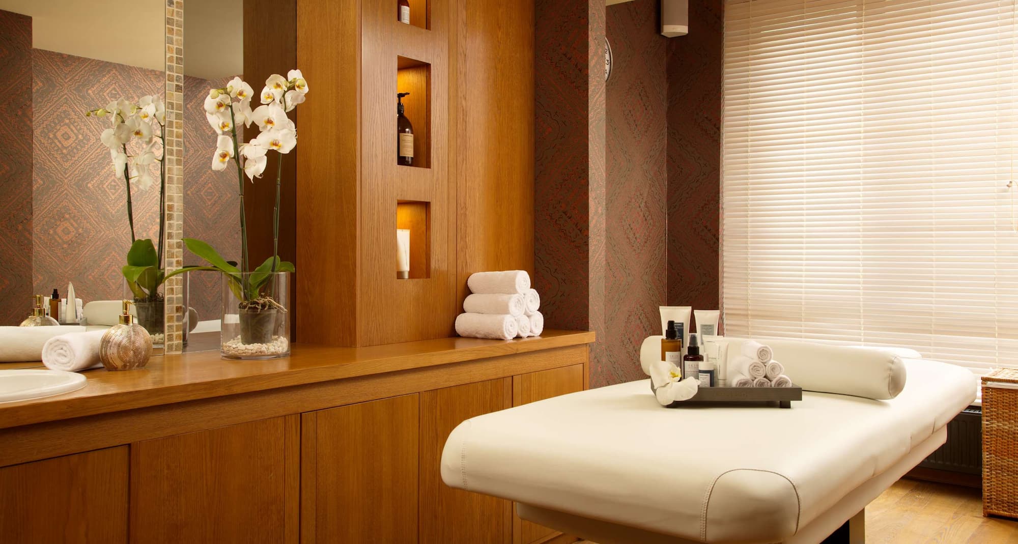 Radisson Hotel, Rosa Khutor - спа-салон