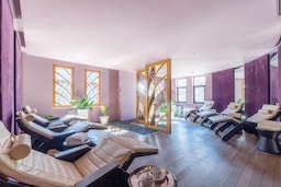 Radisson Hotel Rosa Khutor - SPA Pyramid