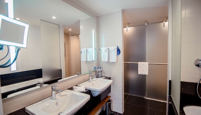 Radisson Hotel Rosa Khutor - Presidential suite - bathroom