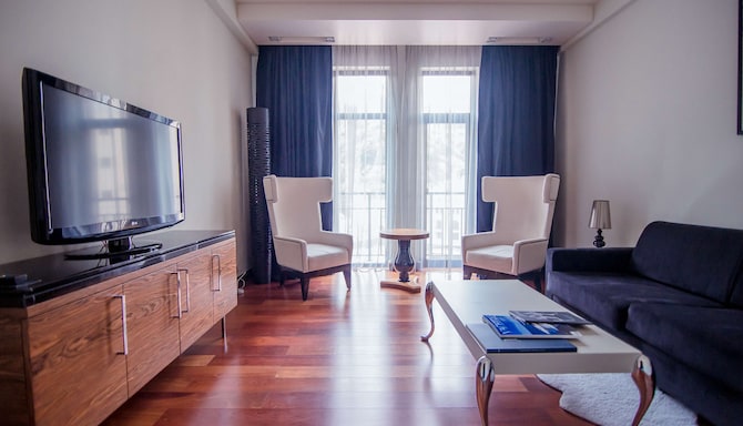 Radisson Hotel Rosa Khutor - Junior Suite