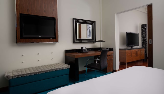 Radisson Hotel Rosa Khutor - Suite
