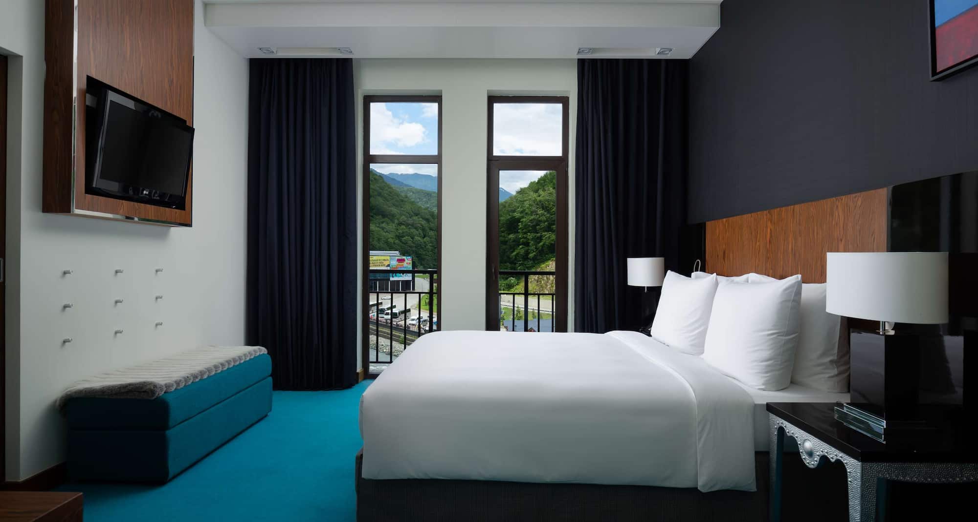 Radisson Hotel Rosa Khutor - Suite