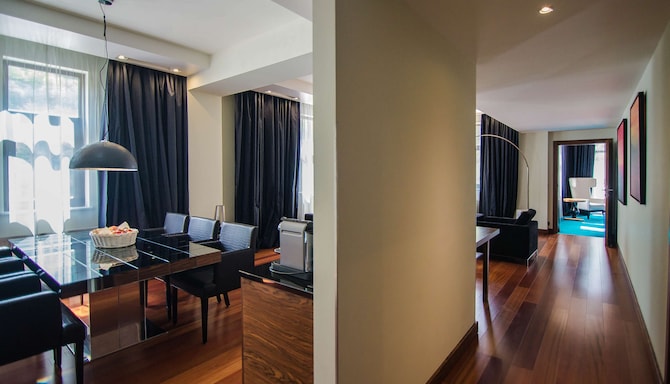 Radisson Hotel Rosa Khutor - Presidential Suite