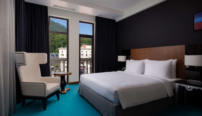 Radisson Hotel Rosa Khutor - Presidential Suite