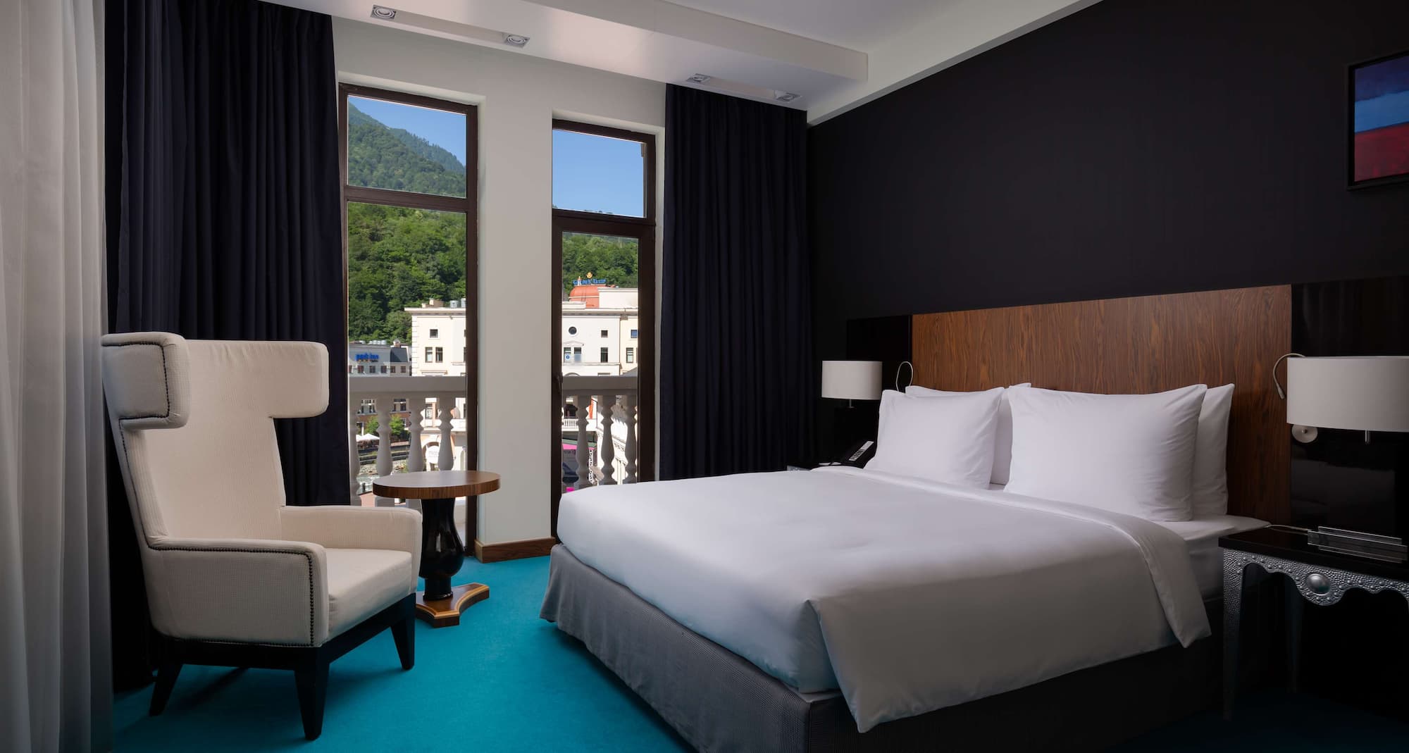 Radisson Hotel Rosa Khutor - Люкс