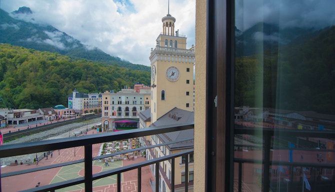 Radisson Hotel Rosa Khutor - Presidential Suite