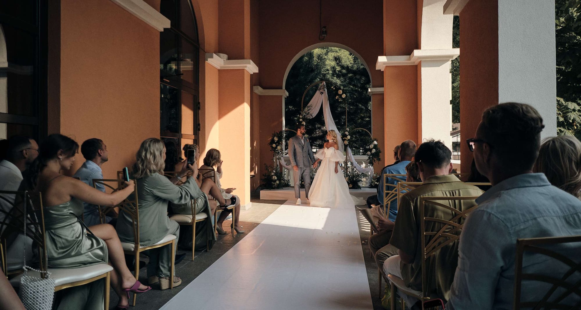 Radisson Hotel Rosa Khutor - Wedding 2