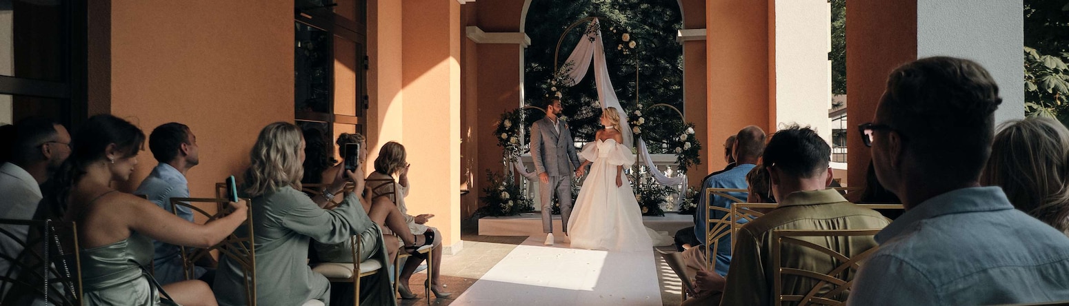 Radisson Hotel Rosa Khutor - Wedding 2