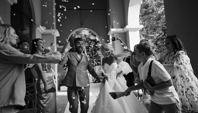 Radisson Hotel Rosa Khutor - Wedding 5