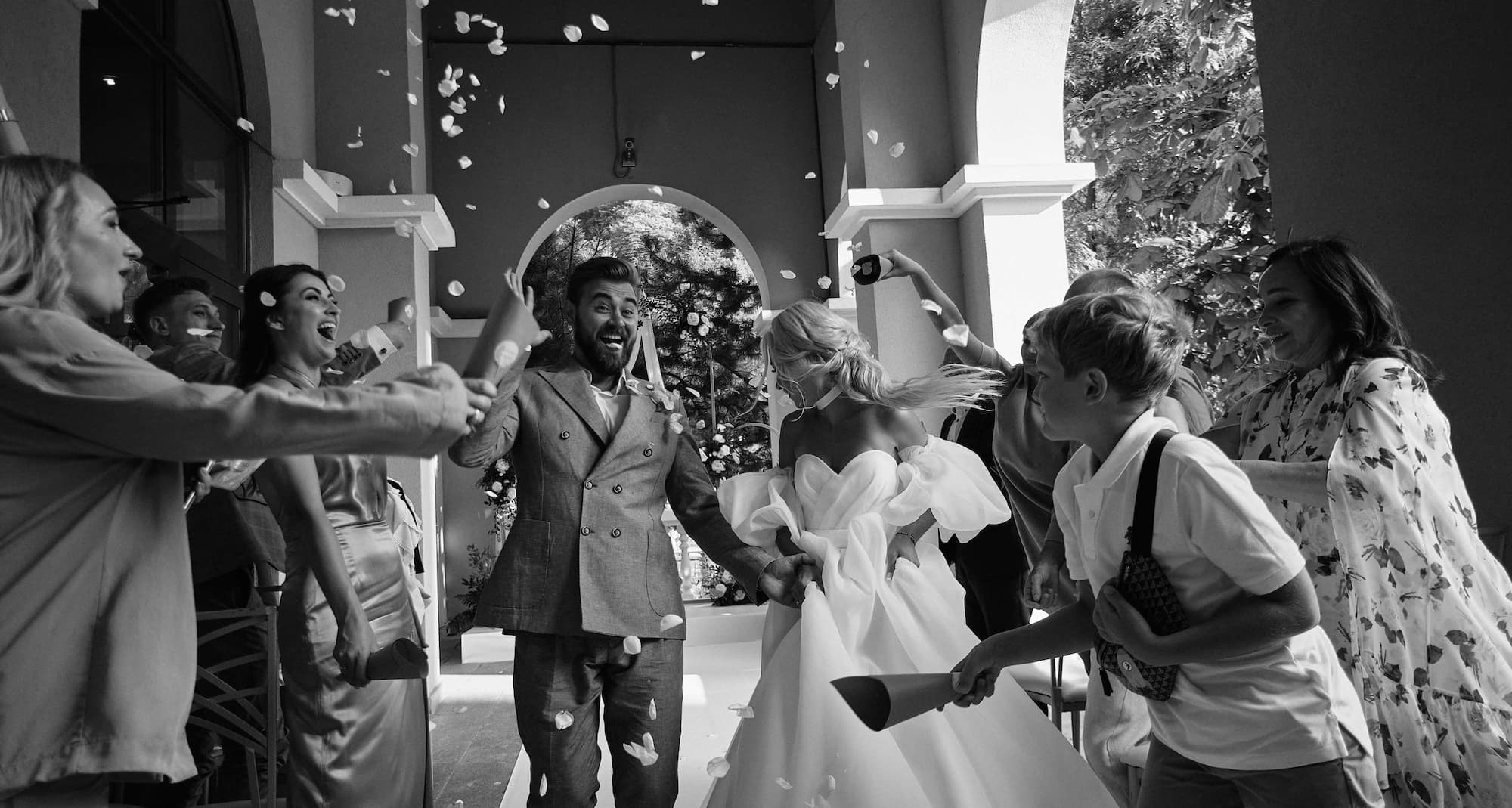 Radisson Hotel Rosa Khutor - Wedding 5