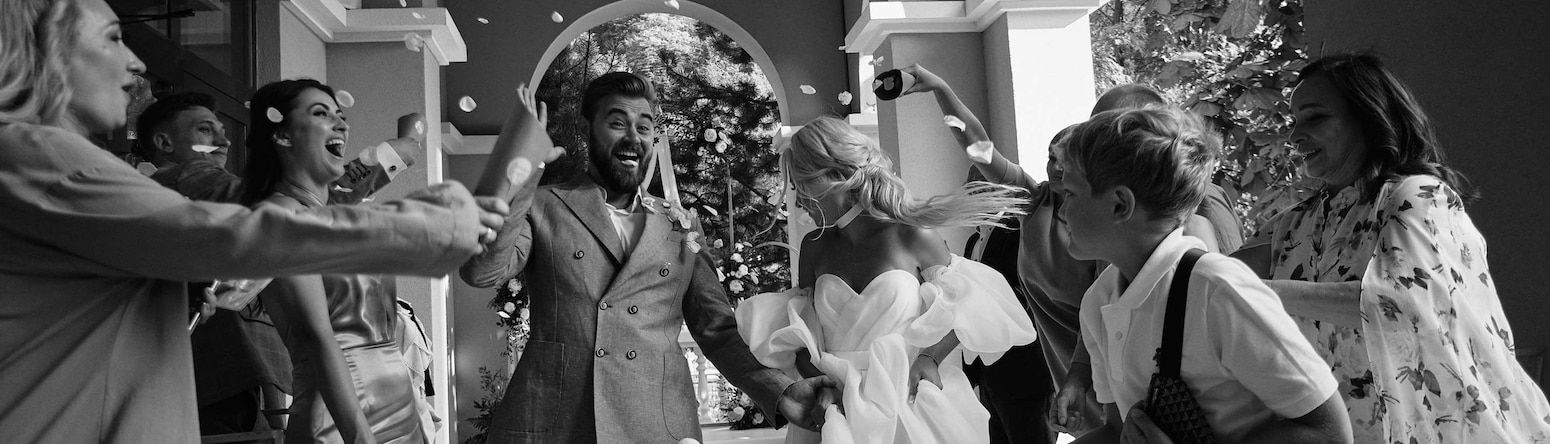Radisson Hotel Rosa Khutor - Wedding 5
