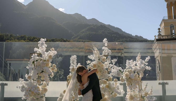 Radisson Hotel Rosa Khutor - Wedding