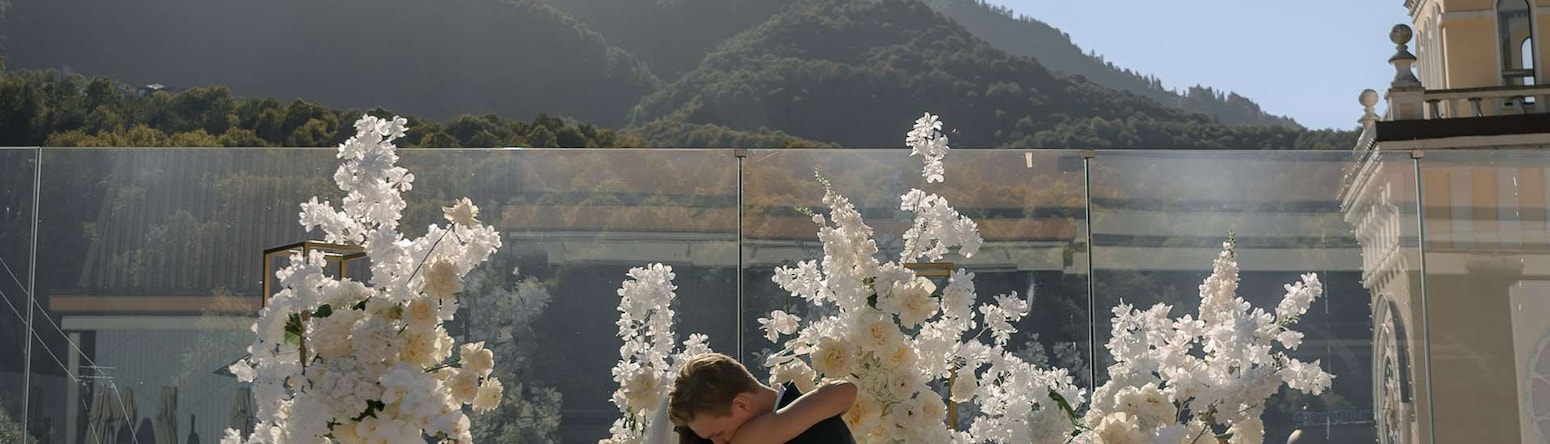 Radisson Hotel Rosa Khutor - Wedding