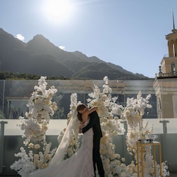 Radisson Hotel Rosa Khutor - Wedding