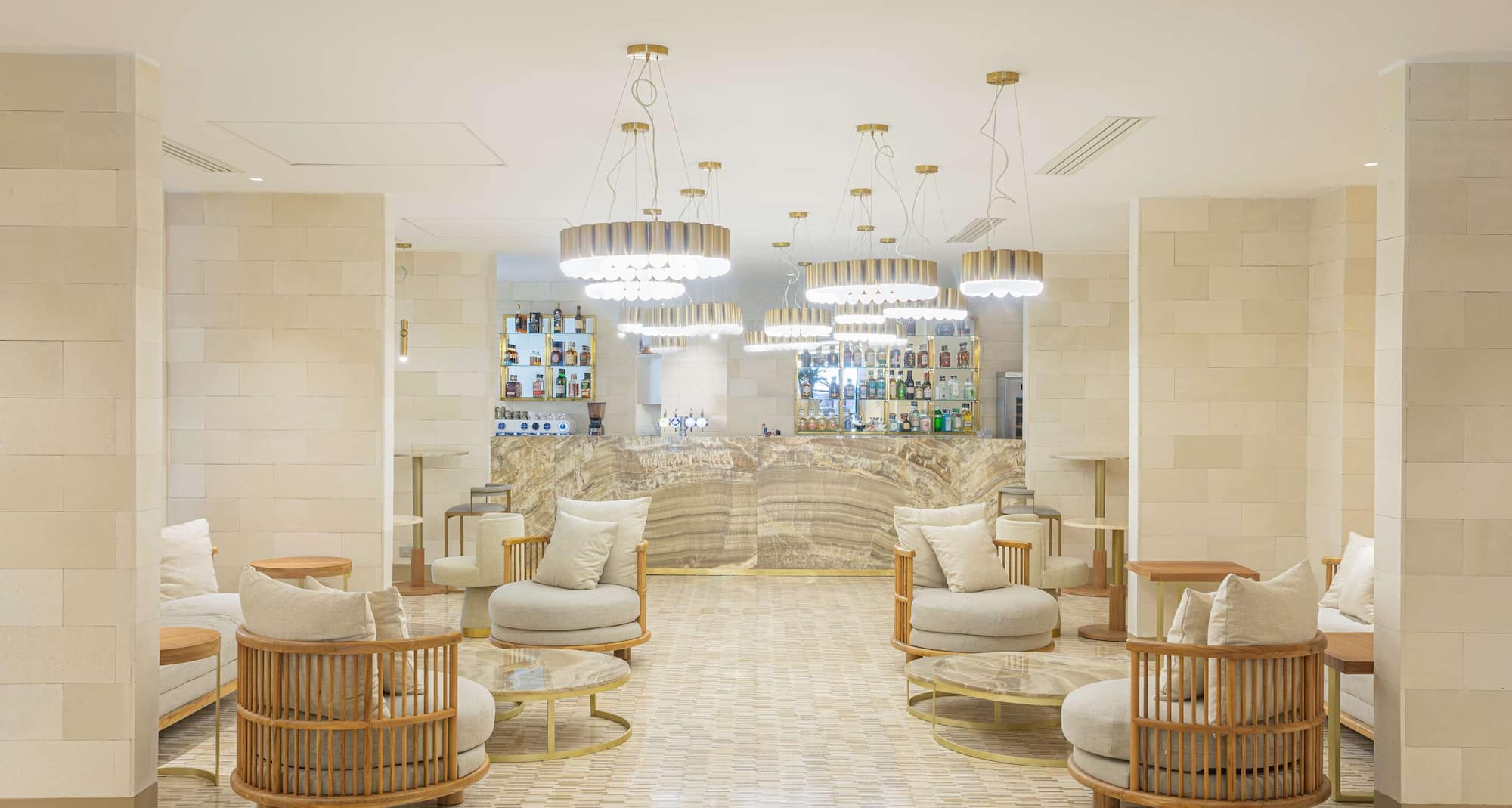 Radisson Hotel Saint Denis - Lobby bar