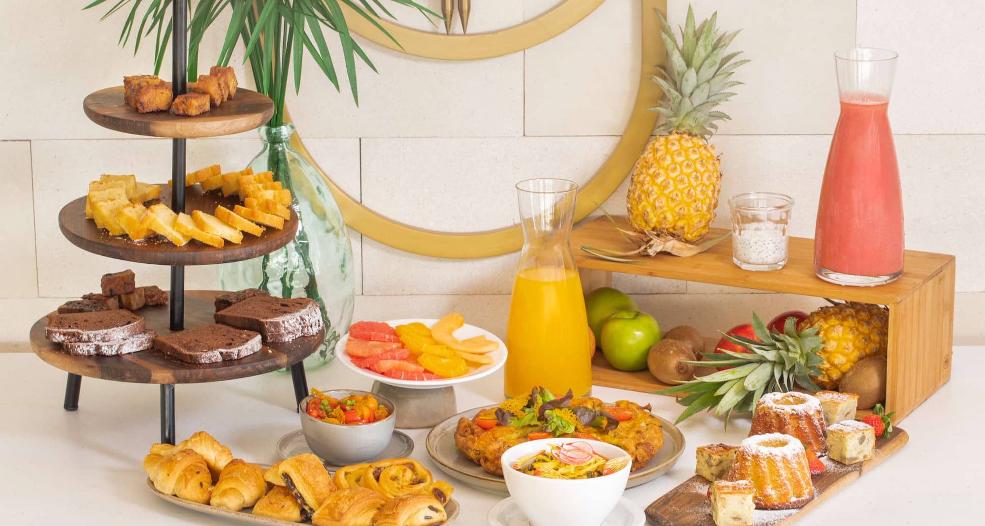 Radisson Hotel Saint Denis - Breakfast