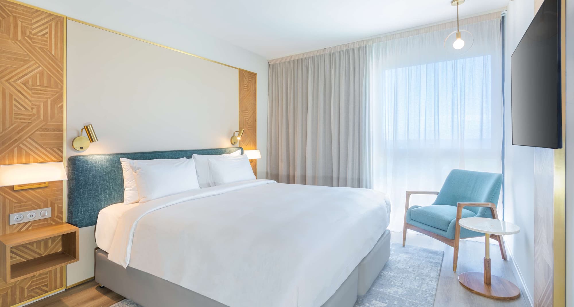 Radisson Hotel Saint Denis - Chambres / Logements