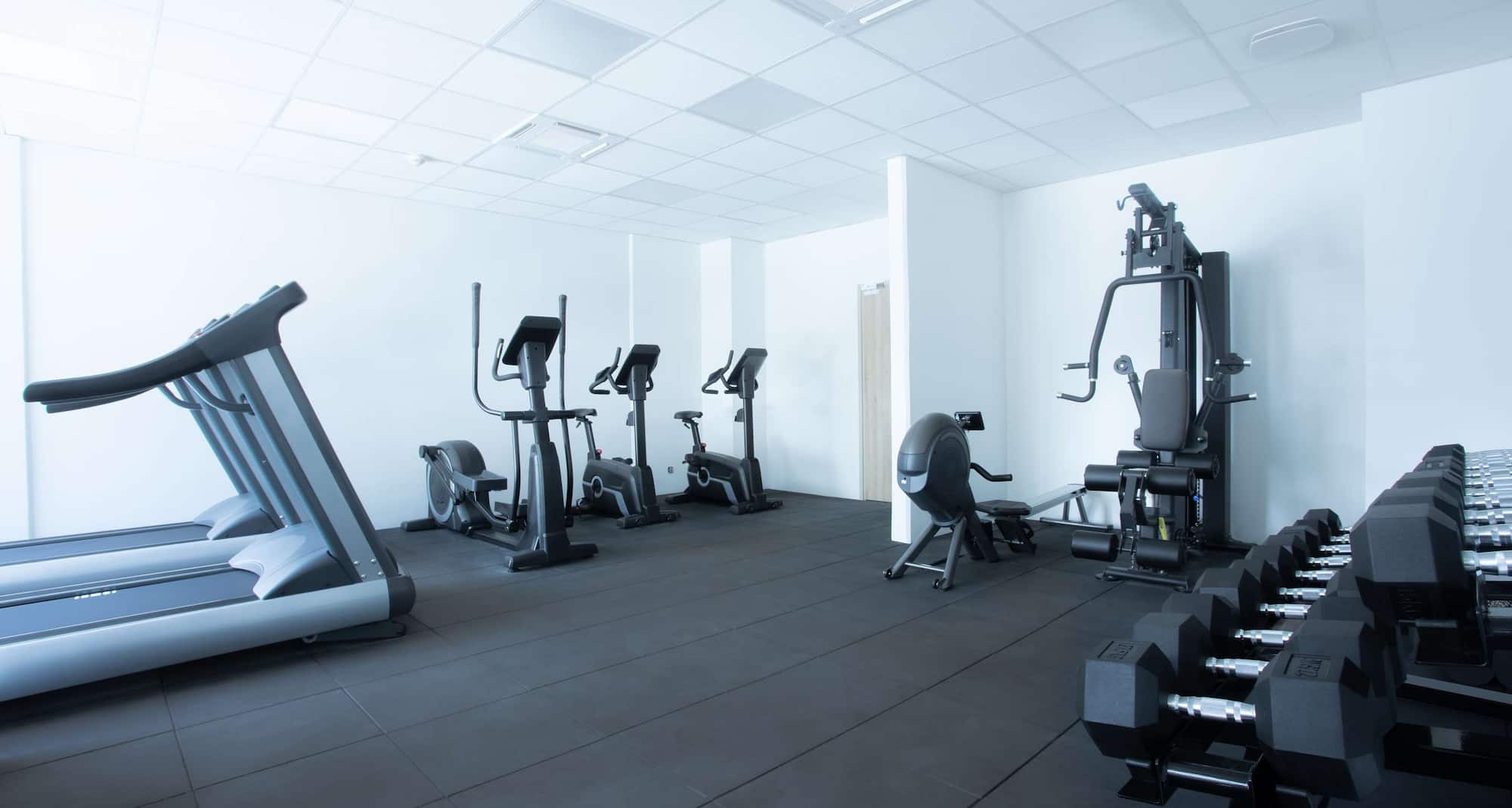 Radisson Hotel Saint Denis - Gym