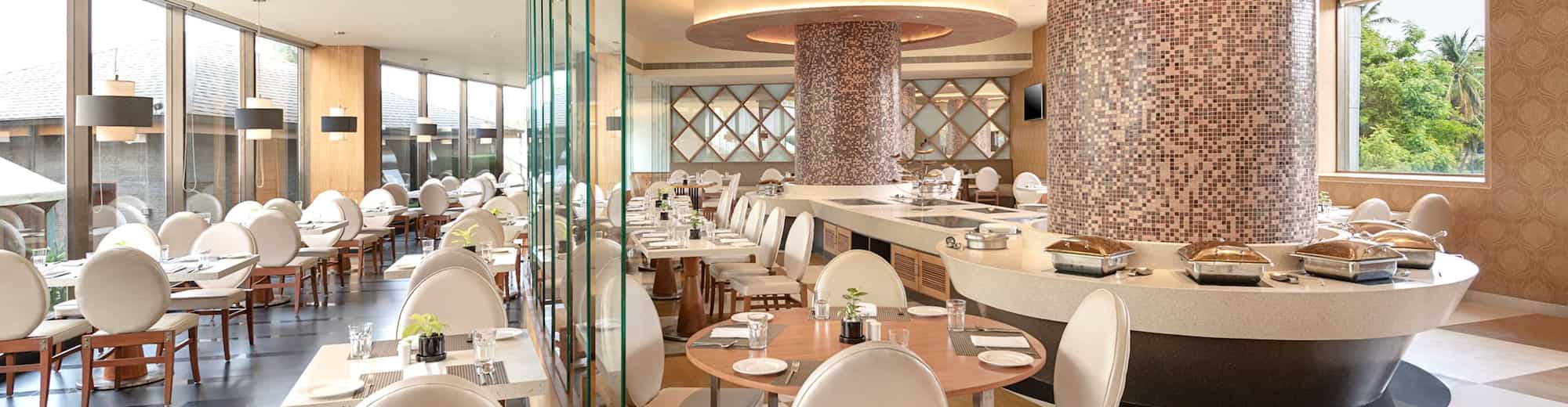 Radisson Hotel Salem - Restaurant