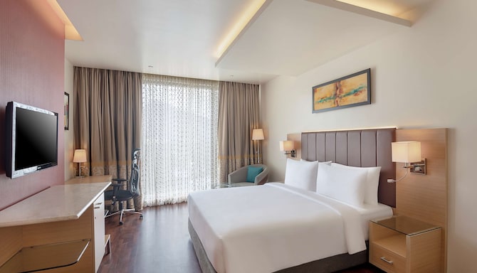 Radisson Hotel Salem - Business Class Room