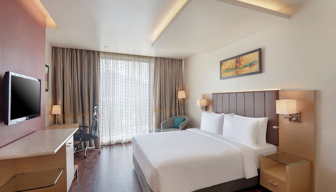 Radisson Hotel Salem - Business Class Room