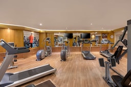 Radisson Hotel Salem - Gym