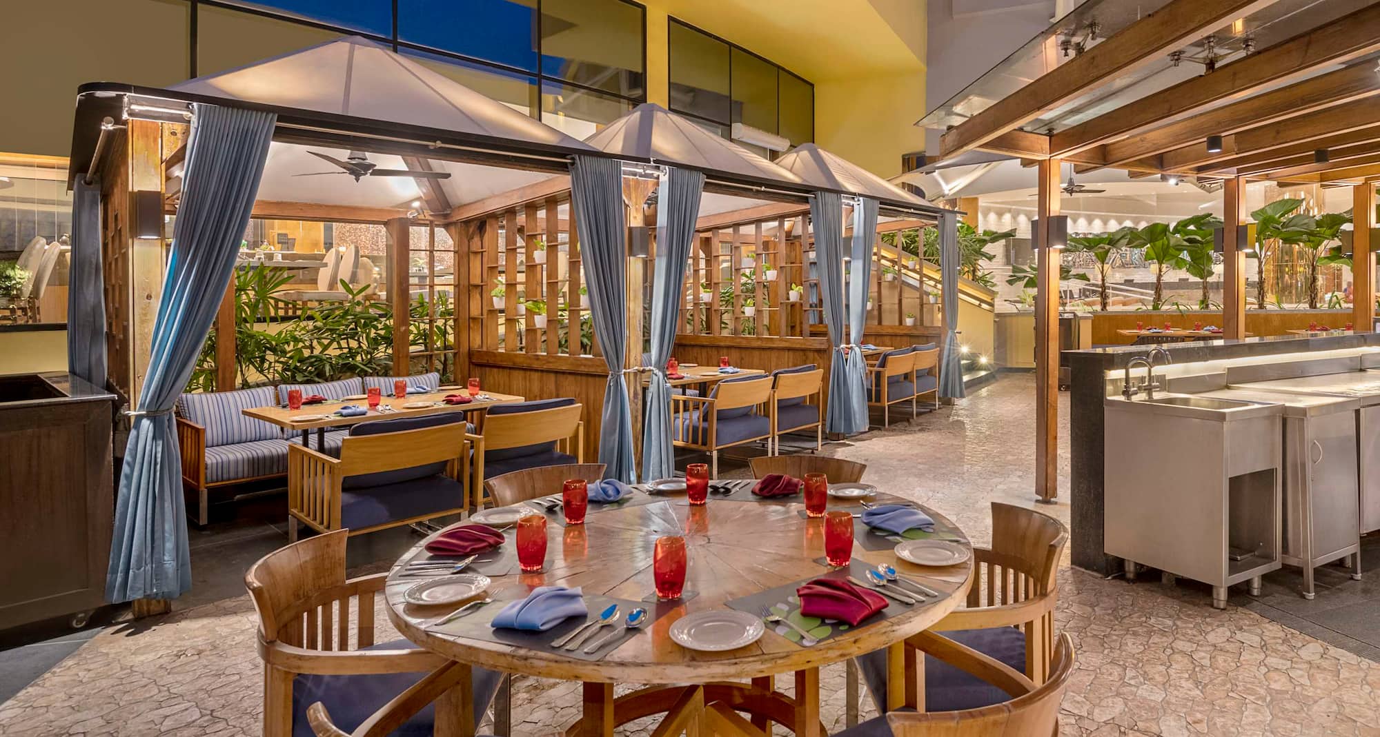 Radisson Hotel Salem - Restaurant