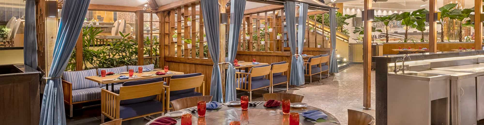 Radisson Hotel Salem - Restaurant