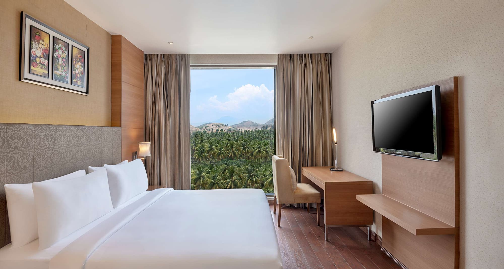 Radisson Hotel Salem - Executive Suite