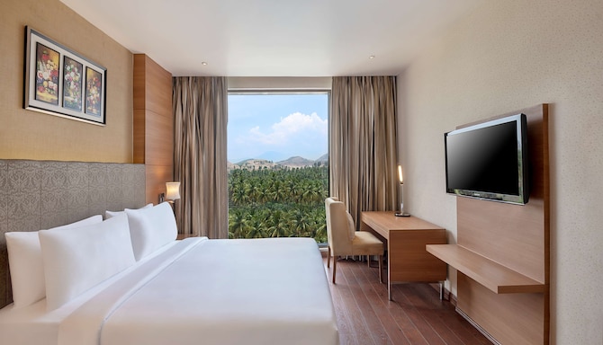 Radisson Hotel Salem - Executive Suite