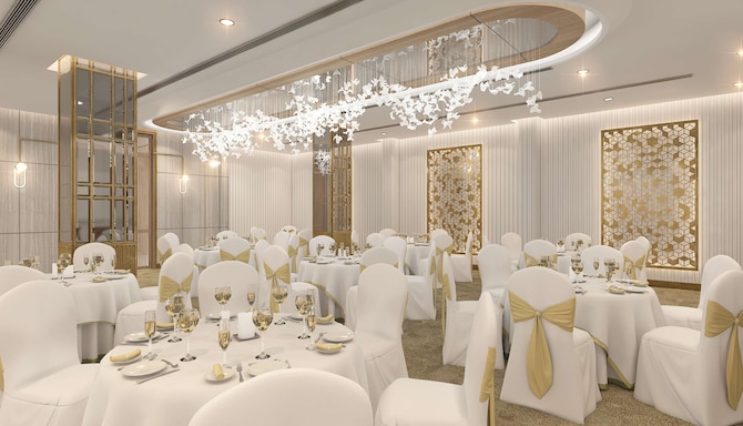 Radisson Hotel Sector 29 Gurugram - Ballroom